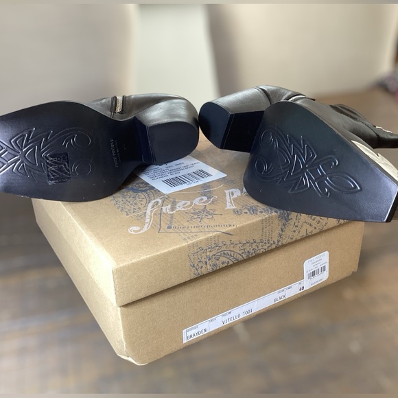 🌸Free People NWT Brayden Boot - Picture 7 of 10